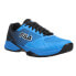 Фото #2 товара Fila Volley Zone Pickleball Mens Blue Sneakers Athletic Shoes 1PM01798-410