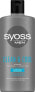 Фото #1 товара Syoss Syoss Men Clean & Cool Szampon odświeżający - włosy normalne i przetłuszczające 440ml