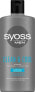 Syoss Syoss Men Clean & Cool Szampon odświeżający - włosy normalne i przetłuszczające 440ml