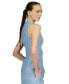 ფოტო #5 პროდუქტის Michael Kors Women's Sleeveless Button-Front Collared Top
