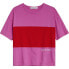 ფოტო #1 პროდუქტის CALVIN KLEIN JEANS Reflective Monogram Slim short sleeve T-shirt