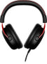 Фото #11 товара HP HyperX Cloud II - Gaming Headset (Black-Red), Wired, Gaming, 10 - 23000 Hz, 320 g, Headset, Black, Red