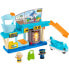 LITTLE PEOPLE Airport Playset With Plane And Figures