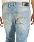 ფოტო #4 პროდუქტის Men's Faded Slim Tapered Jeans