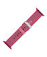 Ремешок WITHit Pink Woven Nylon Band