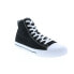 Фото #4 товара Lugz Rover HI MROVEHC-060 Mens Black Canvas Lifestyle Sneakers Shoes