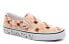 Кроссовки Vans slip-on Breast Cancer Awareness Classic VN0A4BV3TB3