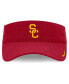 ფოტო #3 პროდუქტის Men's Cardinal USC Trojans On-Field Ace Performance Adjustable Visor