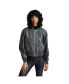 Фото #1 товара Women's Faux Leather Bomber