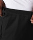 ფოტო #4 პროდუქტის Men's Big & Tall Cool 18® PRO Classic-Fit Expandable Waist Flat Front Stretch Dress Pants