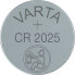 Фото #1 товара Einwegbatterie VARTA CR2025