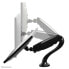 Фото #8 товара Кронштейн NewStar Neomounts by Newstar Select monitor arm desk mount - Clamp/Bolt-through - 6 kg - 25.4 cm (10") - 76.2 cm (30") - 100 x 100 mm - Black