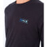 Фото #5 товара HURLEY Evd One&Solid Slashed Long Sleeve T-Shirt
