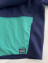 Фото #7 товара Levi's Men's Fleece Utility Hoodie Sweatshirt-Navy Green with Zip Pocket Size M