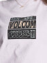 Фото #4 товара Volcom drumstone t-shirt in light orchid