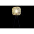 Настольная лампа DKD Home Decor Чёрный Коричневый 220 V 50 W Тропический (23 x 23 x 56 cm)