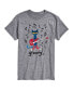 Фото #1 товара Hybrid Apparel Pete the Cat Groovy Mens Short Sleeve Tee