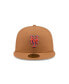 ფოტო #3 პროდუქტის Men's Brown New York Mets Color Pack 59FIFTY Fitted Hat