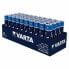 VARTA Longlife Power AAA Alkaline Batteries 40 Units - фото #2