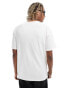 Nike Premium Essentials unisex oversized t-shirt in off white