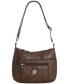 Фото #1 товара Сумка Giani Bernini faux Leather Tooling Hobo