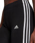 ფოტო #5 პროდუქტის Women's 3-Stripe Bike Shorts