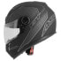 Фото #4 товара Шлем для мотоциклистов ASTONE GT2 Графитовый Карбон полная маска