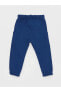 Фото #11 товара Спортивные брюки LC WAIKIKI Beli Lastikli Basic для мальчиков комплект из 2-х штук