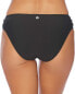 next Women's 181765 Chopra Bikini Bottom Swimwear Black Size S
