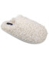 ფოტო #1 პროდუქტის Women's Renata Sherpa Scuff Slipper