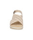 ფოტო #11 პროდუქტის Women's Cosette Wedge Sandals