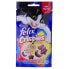 ფოტო #1 პროდუქტის FELIX Crispies Beef Chicken 45g Wet Cat Food