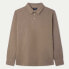 Фото #3 товара HACKETT Fashioned Clr long sleeve polo