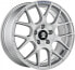 Фото #1 товара Колесный диск литой Sparco Pro Corsa full silver 7.5x17 ET48 - LK5/112 ML73.1