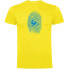 Фото #2 товара KRUSKIS Off Road Fingerprint short sleeve T-shirt