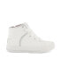 Big Girls Fashion Athletic High Top Sneakers