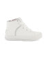 Фото #2 товара Big Girls Fashion Athletic High Top Sneakers