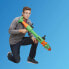 Фото #24 товара Hasbro Nerf Super Soaker, Fortnite Pump-SG Water Blaster, Pump Action Water Attack for Children, Teenagers and Adults