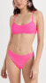 Фото #3 товара Solid & Striped 299784 Women's The Tati Bottoms, Shocking Pink, XS