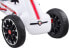 Jokomisiada GOKART ABARTH na pedały Duże miekkie koła PA0167 - фото #7