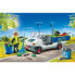 Фото #5 товара PLAYMOBIL Urban Cleaning With Electric Car Construction Game