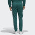 Фото #4 товара Брюки спортивные adidas Originals Sst Tp мужские зеленые Кроссовки adidas Originals Sst Tp Logo EJ9701