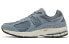 Фото #1 товара Кроссовки унисекс New Balance NB 2002R Дымчато-голубые ML2002RR