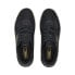 Фото #8 товара Puma CA Pro Lux PRM 39013301 Mens Black Leather Lifestyle Sneakers Shoes