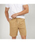 Фото #3 товара Men's Essential Twill Pull-On Chino Shorts