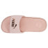 Фото #8 товара Puma Cool Cat Slide Womens Pink Casual Sandals 37101315