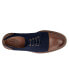 Фото #6 товара Men's Dante Lace-Up Oxfords