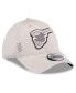 Men's Cream San Diego Padres 2024 Clubhouse 39THIRTY Flex Fit Hat