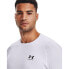 ფოტო #8 პროდუქტის UNDER ARMOUR Heatgear Fitted T-shirt