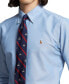 ფოტო #3 პროდუქტის Men's Classic-Fit Performance Oxford Shirt